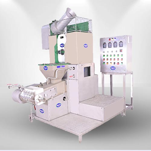 Cheese Stretching Machine