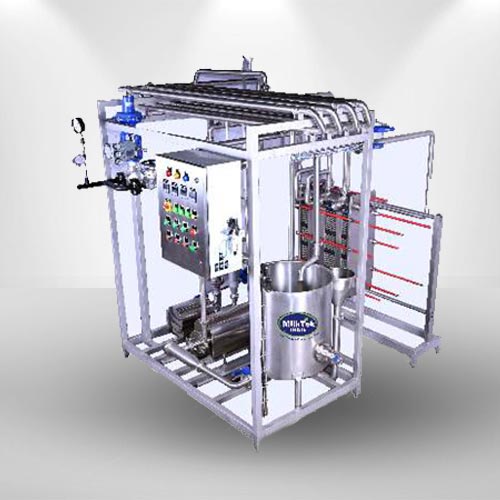 Milk Pasteurizer