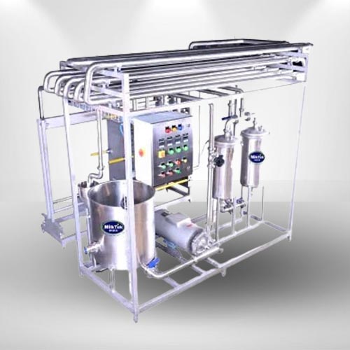 Skid Mounted Milk Pasteurization Plant